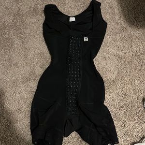 Black Tributo Colombian Faja